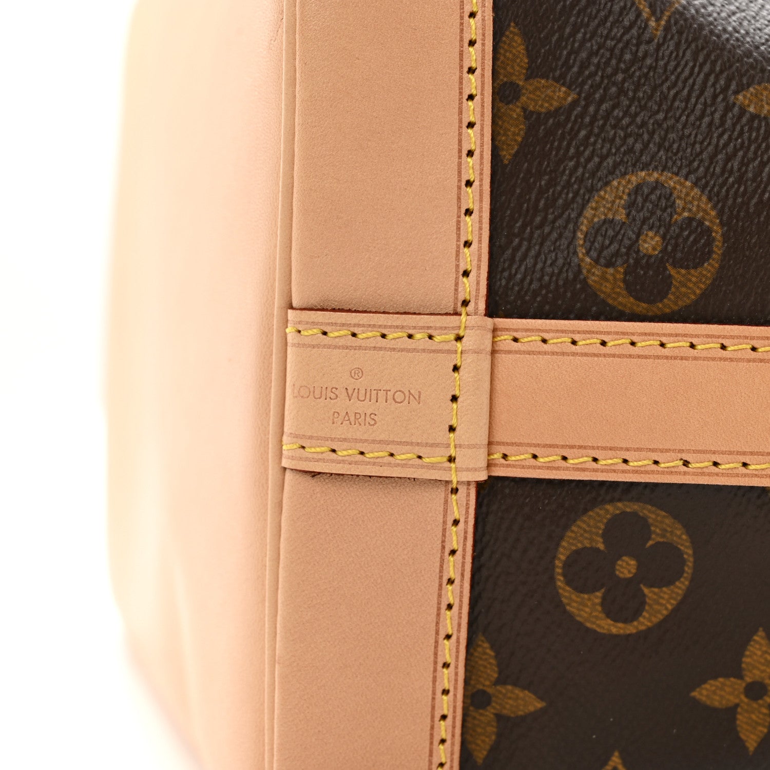 Louis Vuitton Monogram Noe BB 9 of 10
