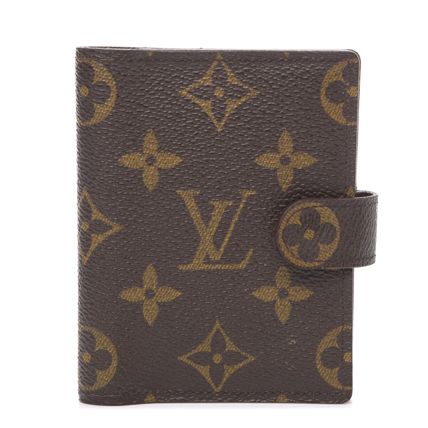 Louis Vuitton Monogram Mini Agenda Holder 1 of 8