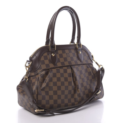 Louis Vuitton Damier Ebene Trevi PM 3 of 9