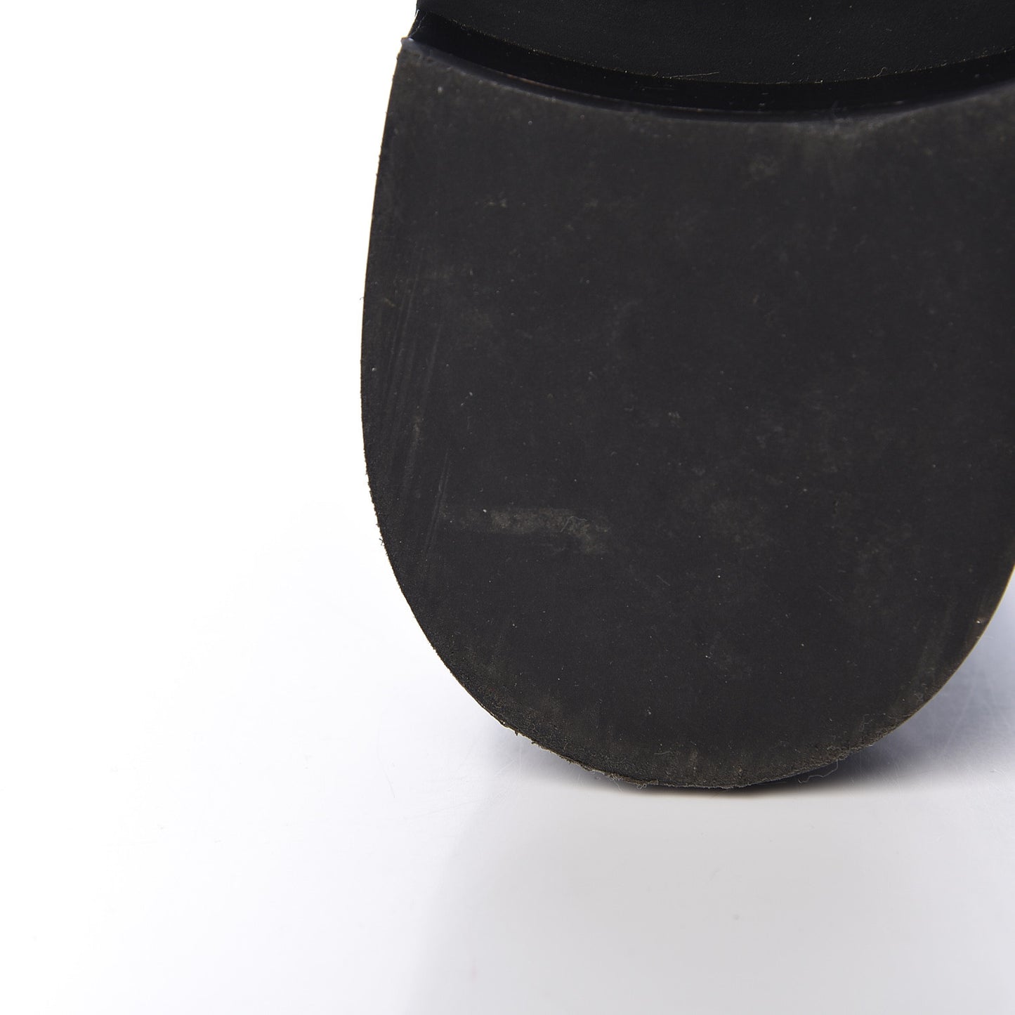 Calfskin Monogram Boyish Ranger Boots 39 Black