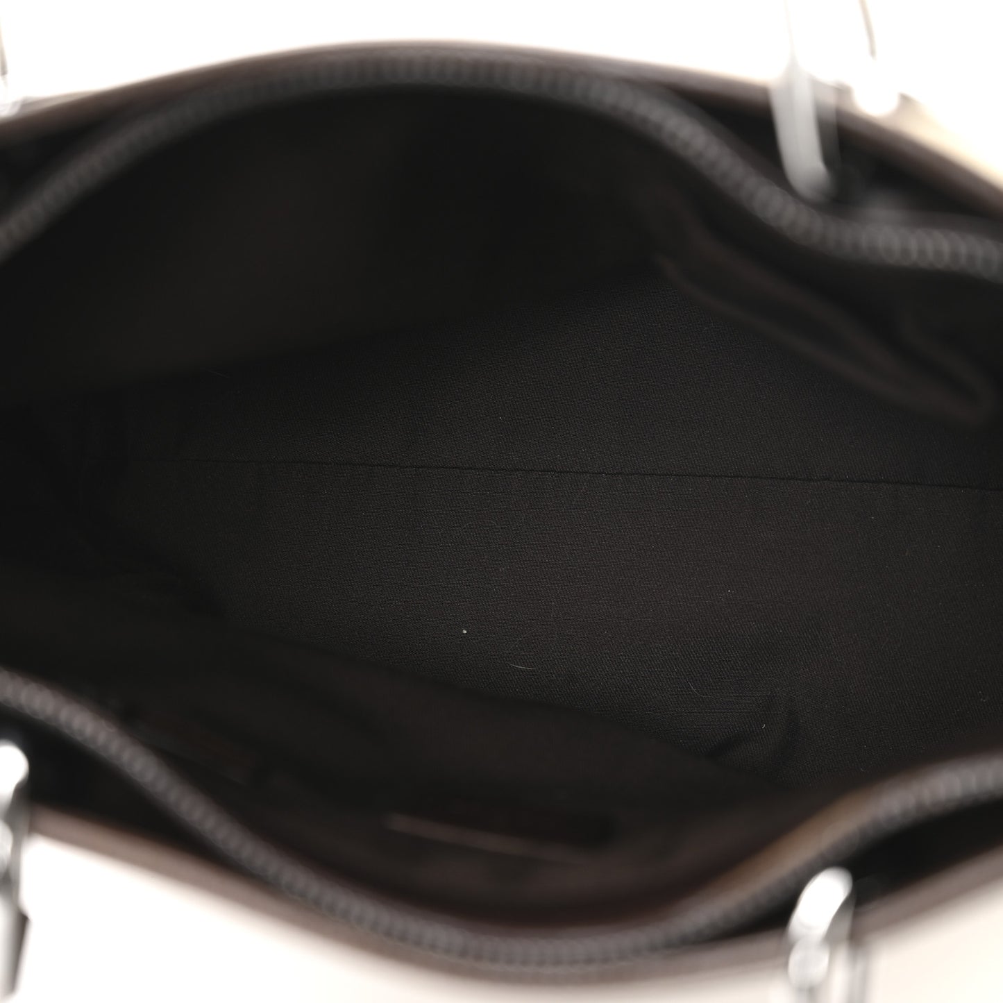Monogram Eclipse Tote Brown