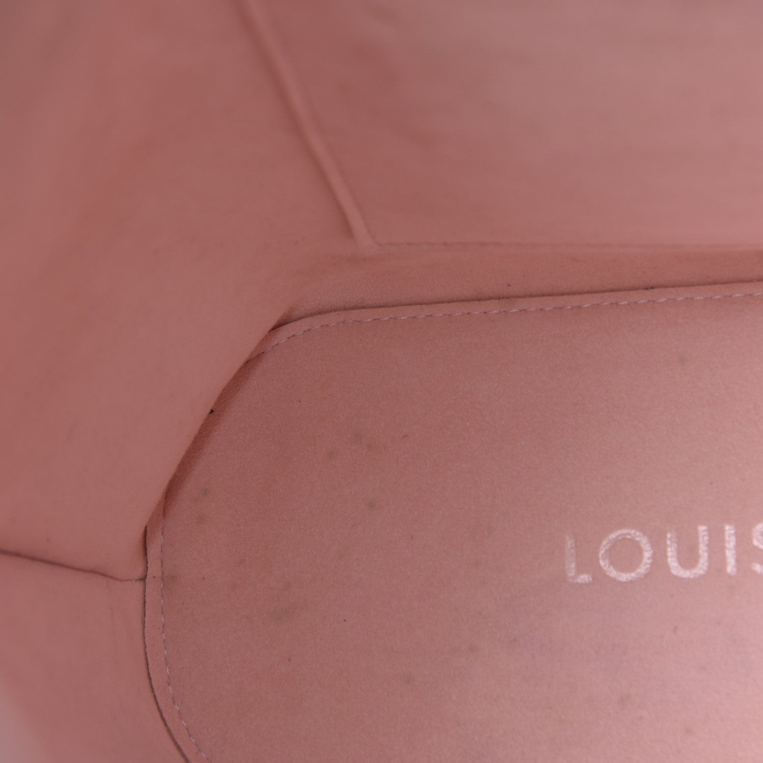 Louis Vuitton Damier Azur Girolata 7 of 15