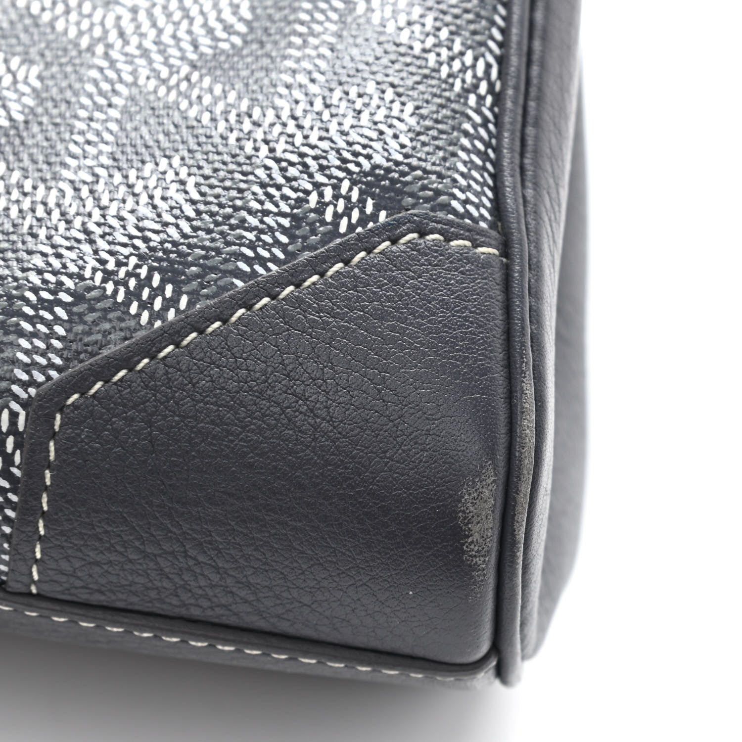 Goyard Goyardine Mini Saigon Grey 9 of 13