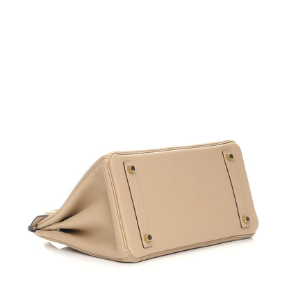 Hermes Togo Birkin 30 Trench 4 of 8