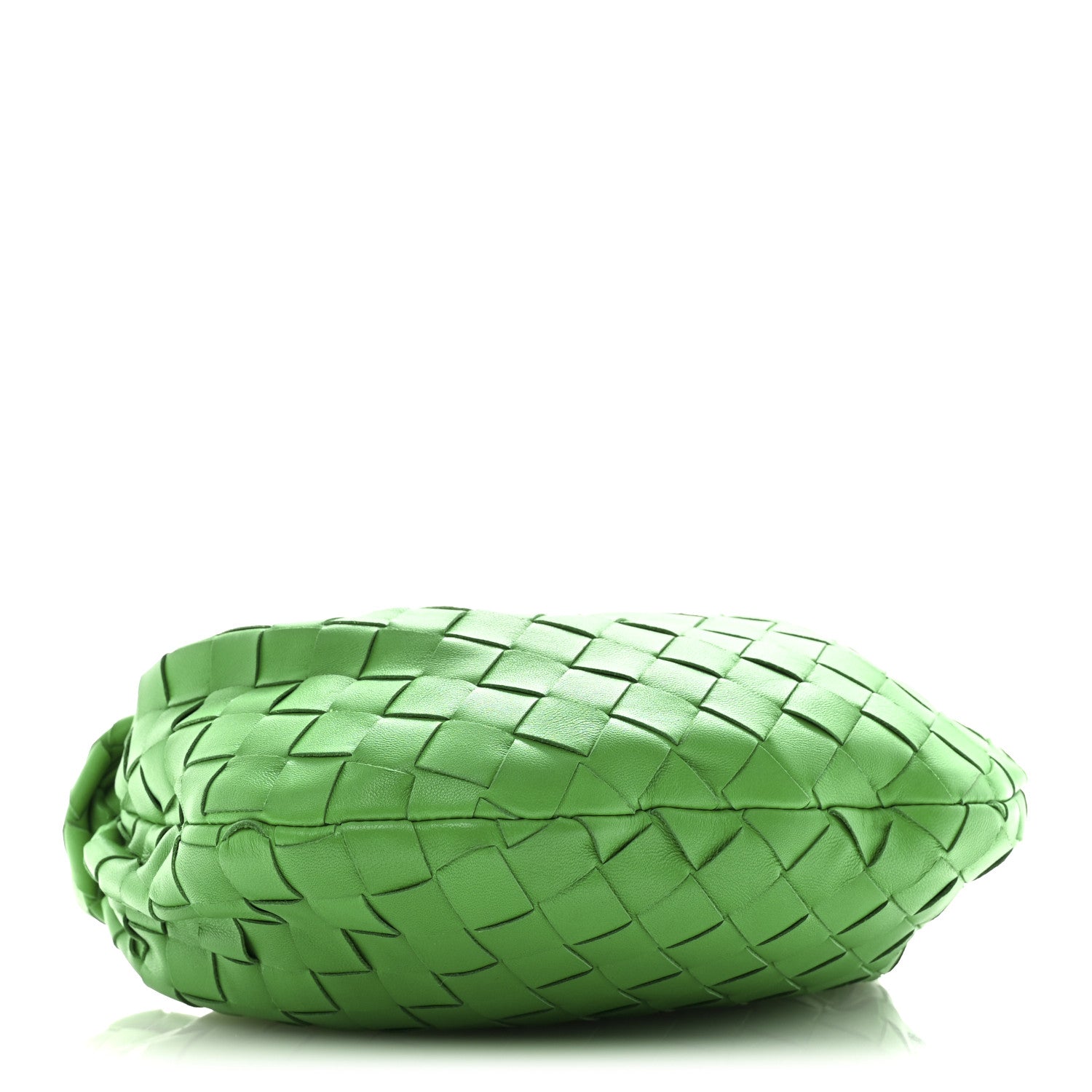 Bottega Veneta Nappa Intrecciato Mini Jodie Parakeet 4 of 10