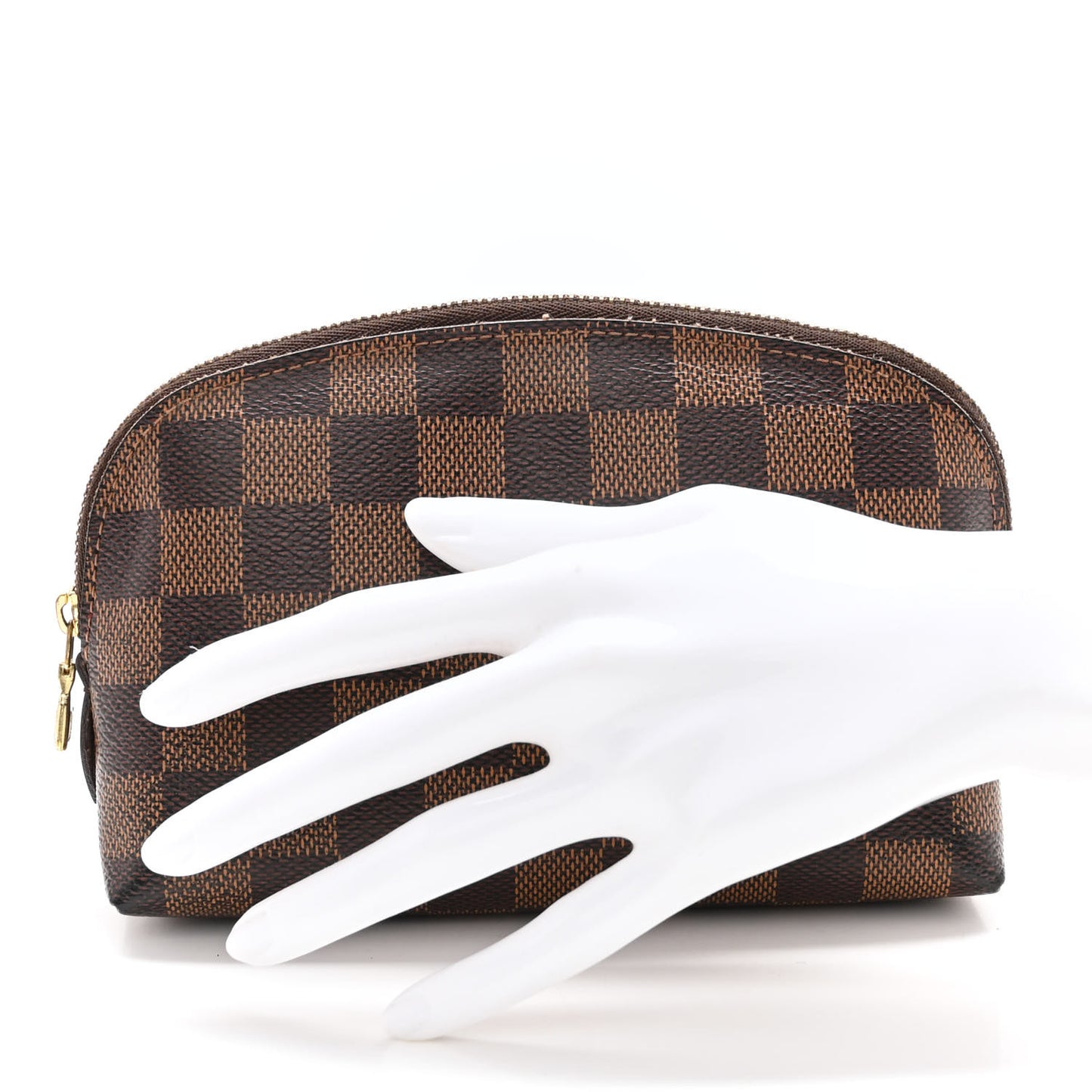 Damier Ebene Cosmetic Pouch