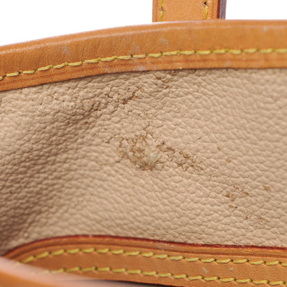 Louis Vuitton Monogram Petit Bucket 23 9 of 13