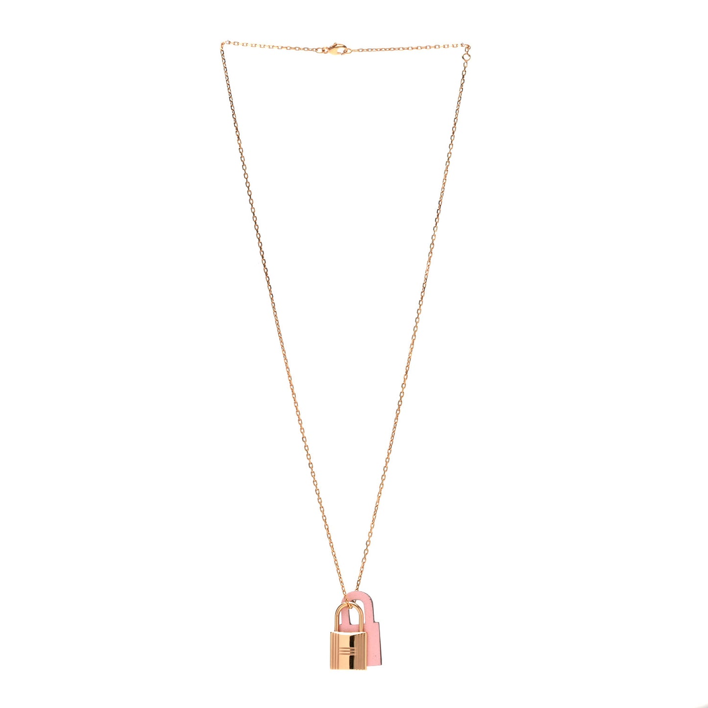 Swift Small O'Kelly Pendant Necklace Rose Sakura
