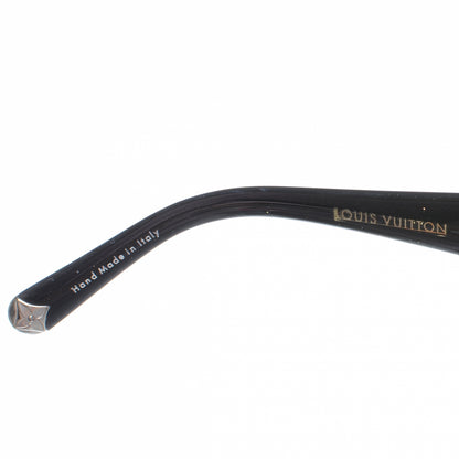 Louis Vuitton Iris Sunglasses Black Glitter 5 of 5