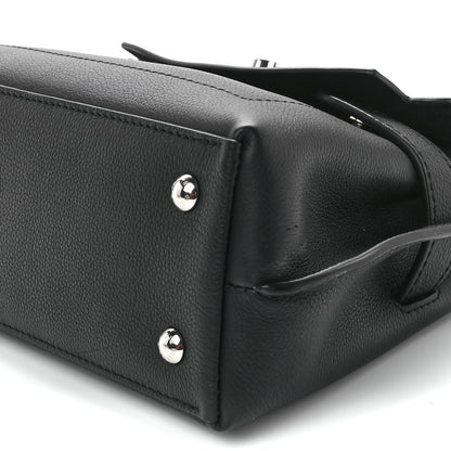 Louis Vuitton Calfskin Lockme Ever Mini Black 11 of 11
