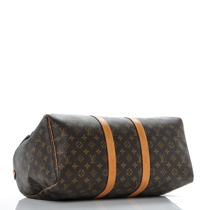 Louis Vuitton Monogram Keepall 45 4 of 7