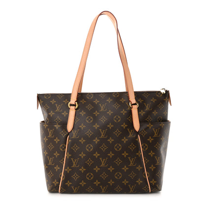 Louis Vuitton Monogram Totally MM 1 of 10