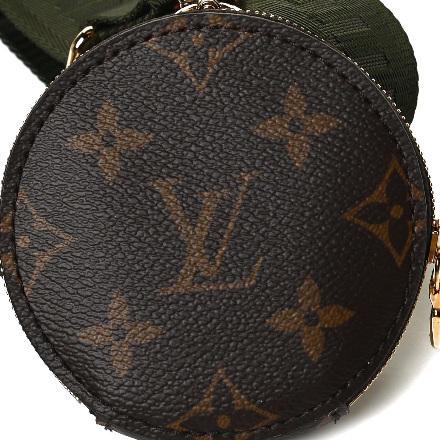 Monogram Multi Pochette Accessories Kaki