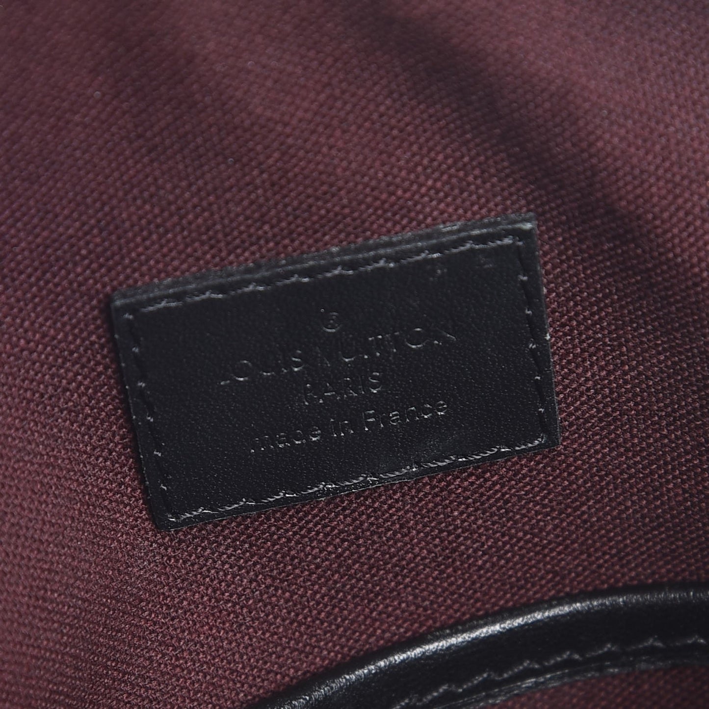 Monogram Macassar Torres PM