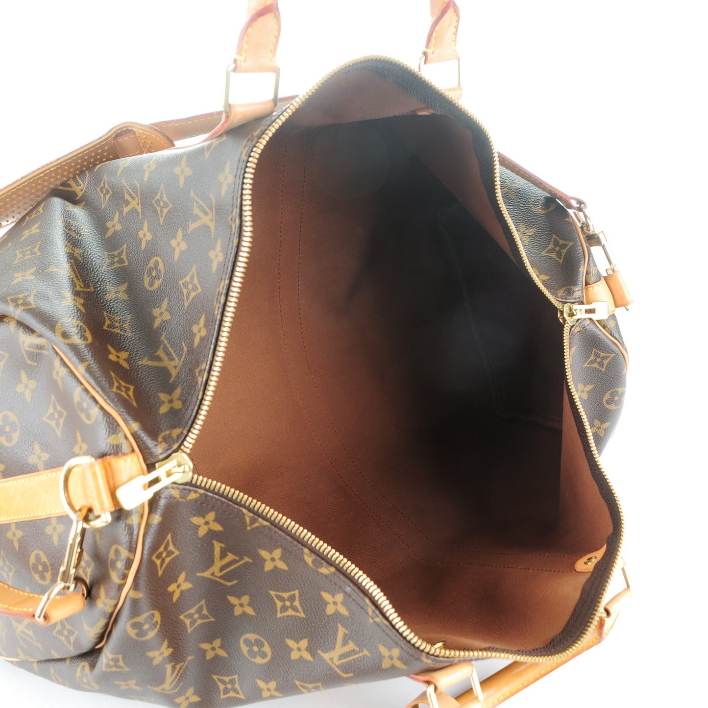 Monogram Keepall Bandouliere 50