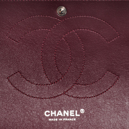 Chanel Caviar Quilted Jumbo Double Flap Black 7 of 9