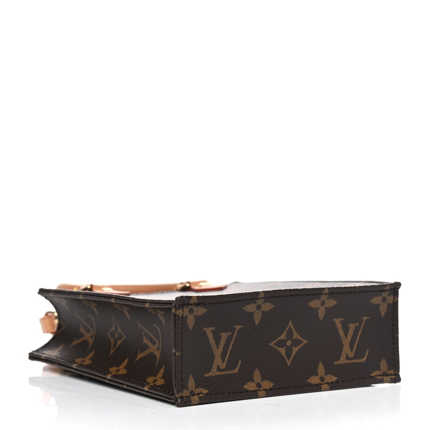 Monogram Petit Sac Plat