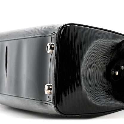 Louis Vuitton Electric Epi Brea MM Black 9 of 14