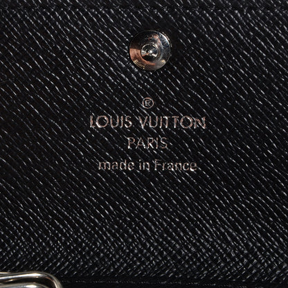 Louis Vuitton Damier Graphite Multicles 6 Key Holder 6 of 9
