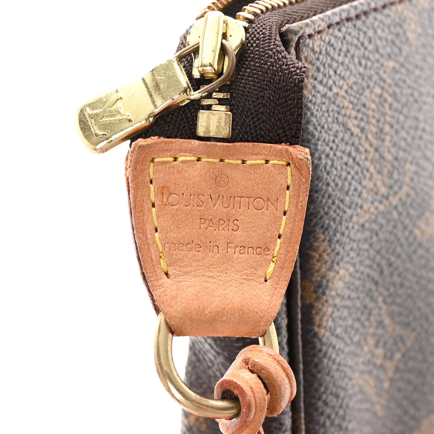 Monogram Pochette Accessories