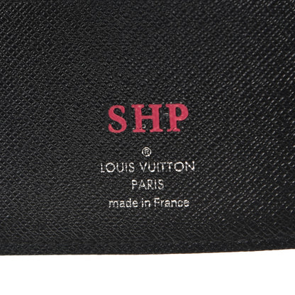 Louis Vuitton Damier Graphite Medium Ring Agenda Cover 6 of 7