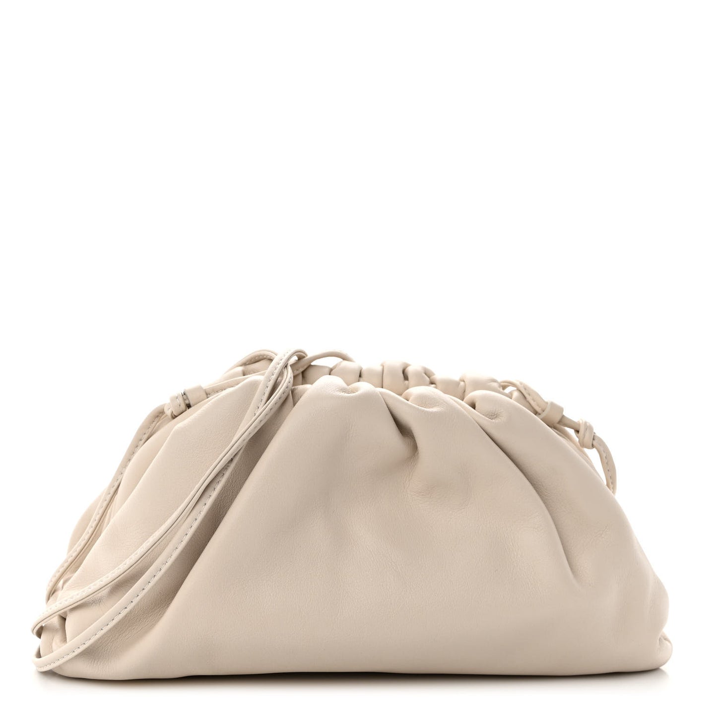 Butter Calfskin The Mini Pouch Mist