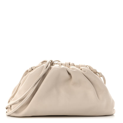 Bottega Veneta Butter Calfskin The Mini Pouch Mist 1 of 11