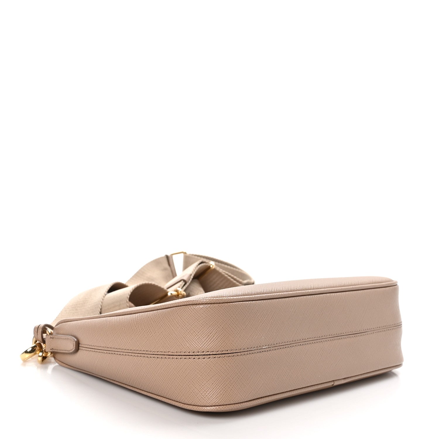 Prada Saffiano Lux Re-Edition 2005 Shoulder Bag Cammeo 4 of 10