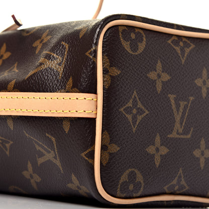 Louis Vuitton Monogram Nano Noe 8 of 10