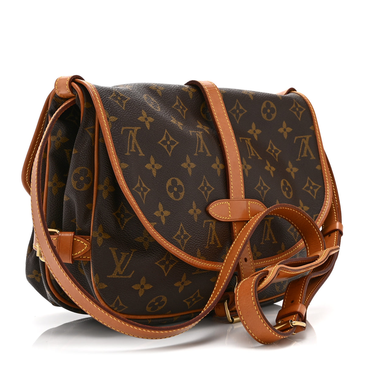 Monogram Saumur 30