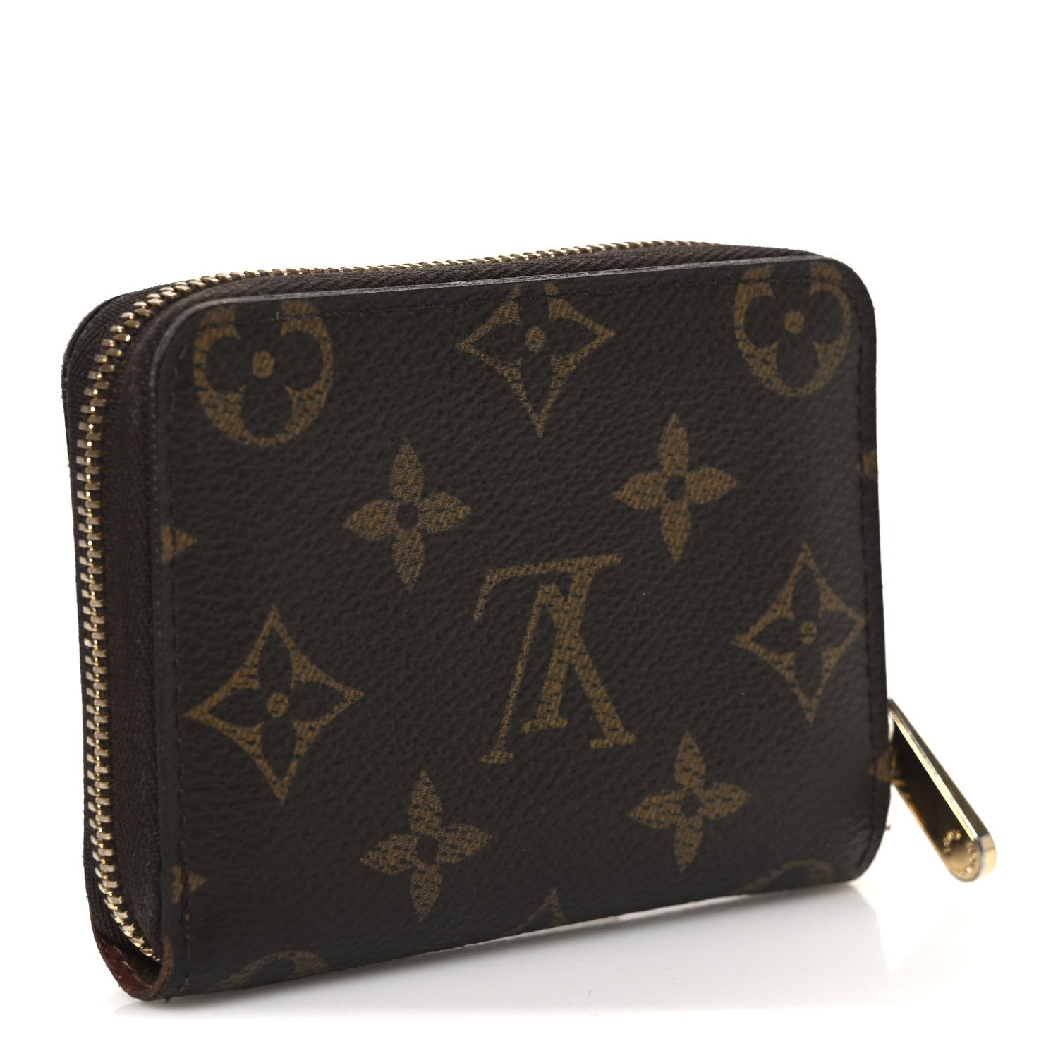 Louis Vuitton Monogram Zippy Coin Purse 3 of 9