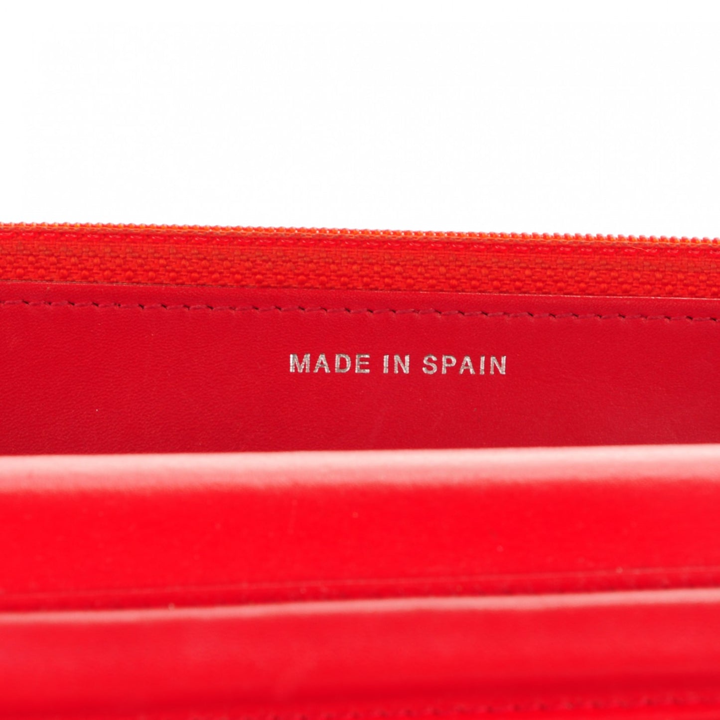 Caviar Timeless CC Wallet On Chain WOC Red