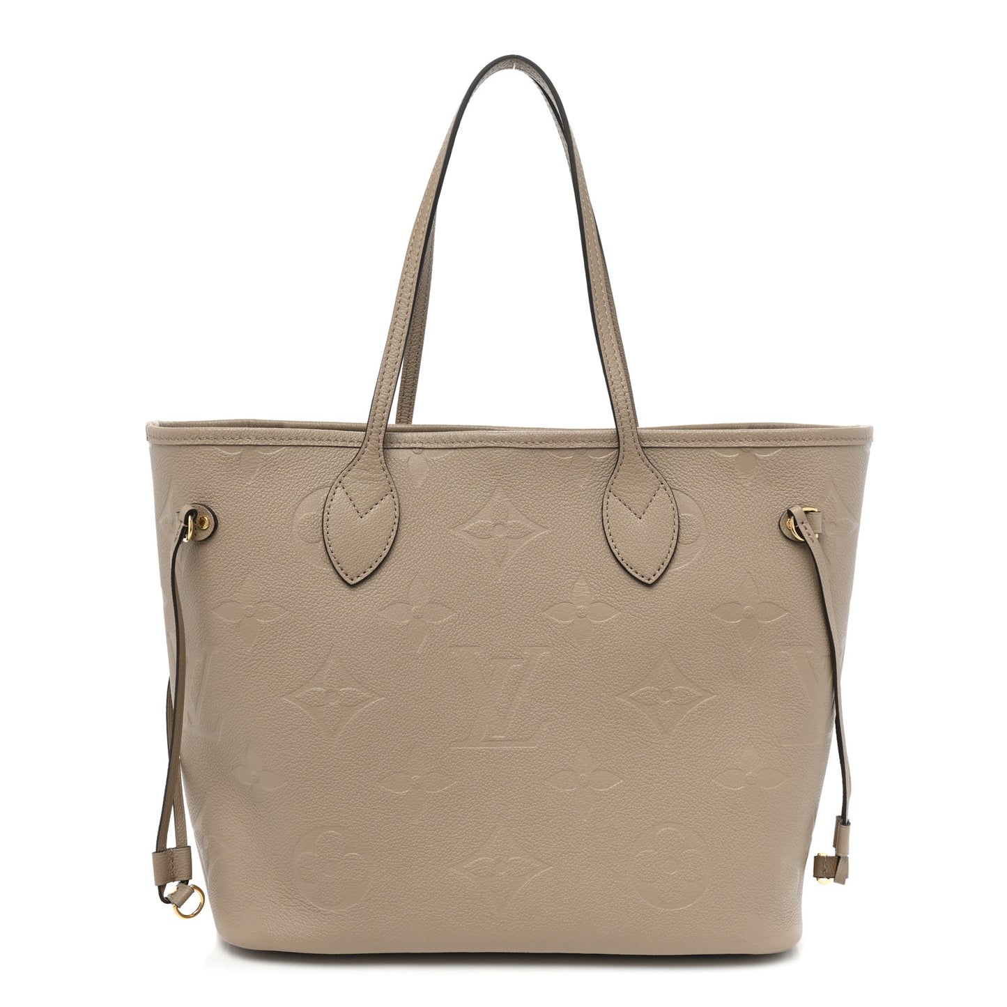 Empreinte Monogram Giant Neverfull MM Tourterelle