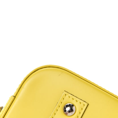 Louis Vuitton Epi Alma BB Pistache 8 of 11