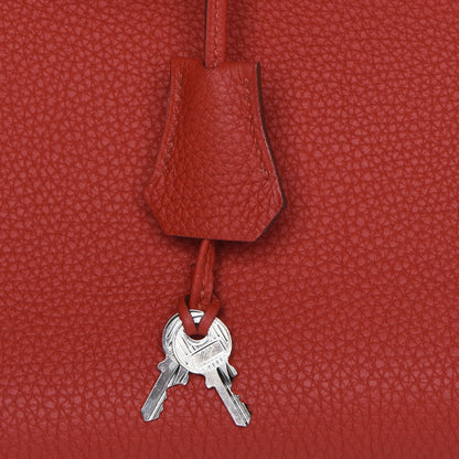 Hermes Togo Birkin 35 Vermillion 23 of 24