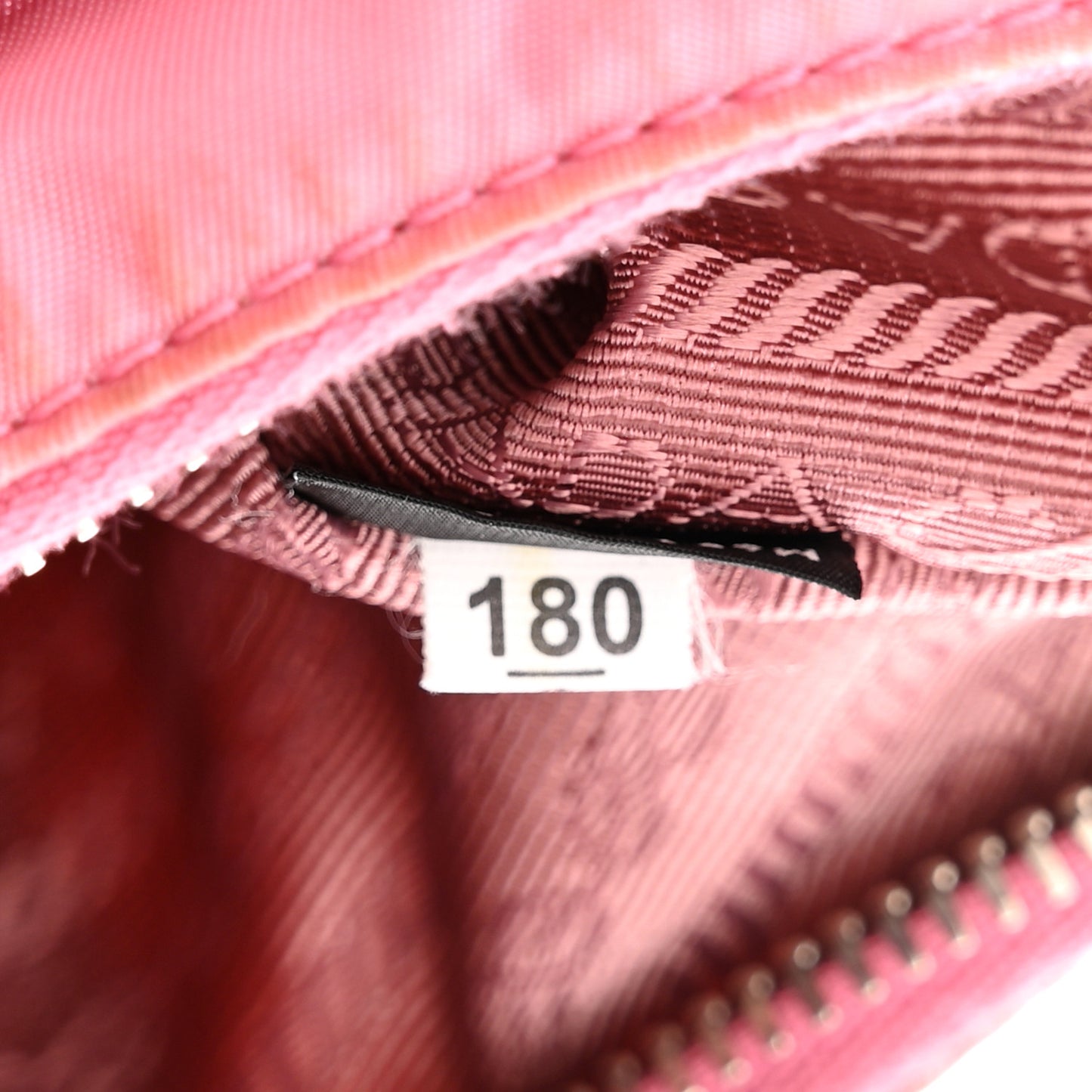 Nylon Re-Edition 2005 Shoulder Bag Begonia