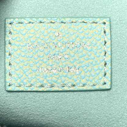 Louis Vuitton Empreinte Monogram Summer Stardust Speedy 20 Water Green 6 of 10