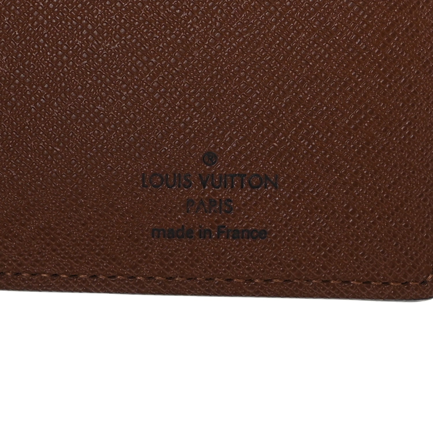 Louis Vuitton Monogram Brazza Wallet 6 of 8