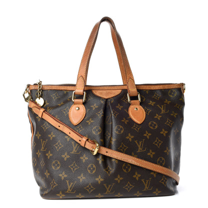 Louis Vuitton Monogram Palermo PM 1 of 31