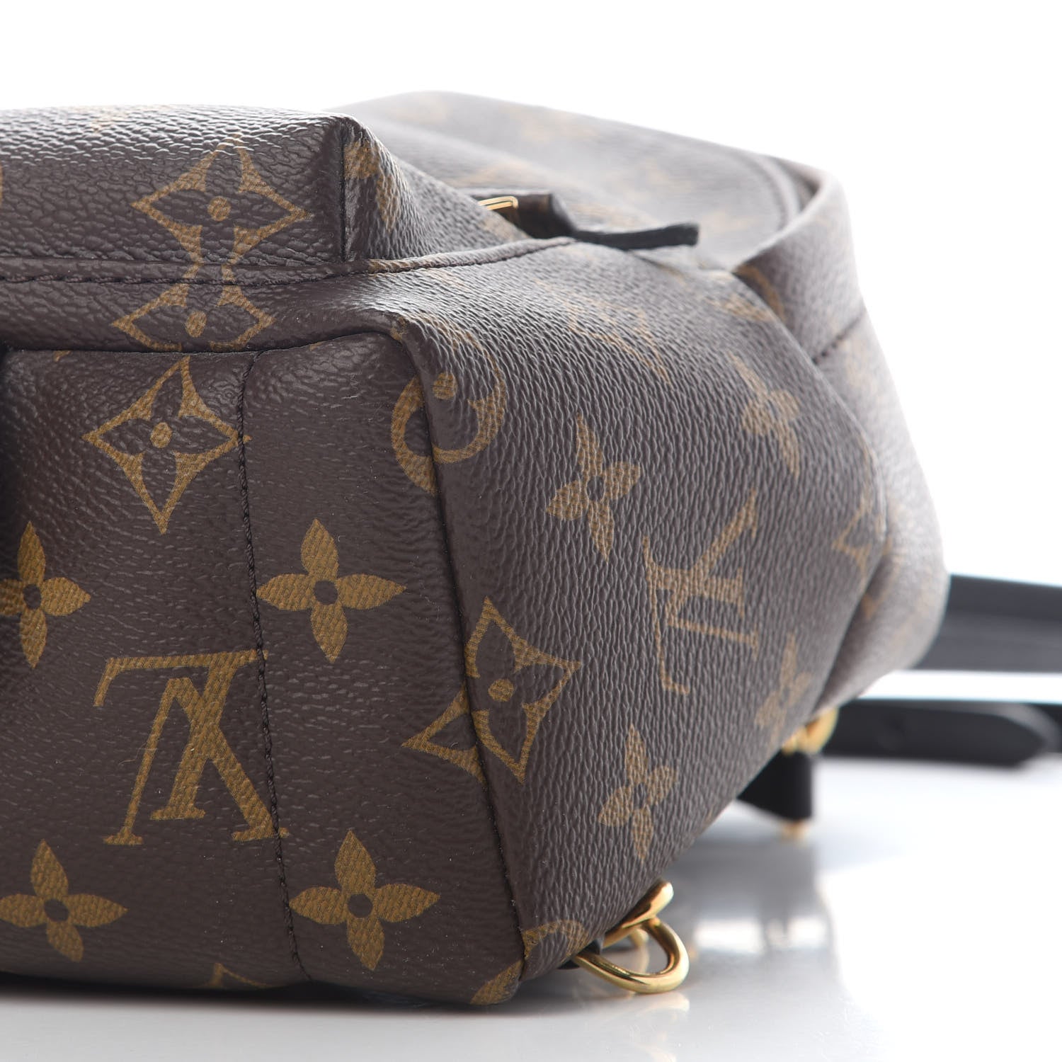 Louis Vuitton Monogram Palm Springs Backpack Mini 9 of 12