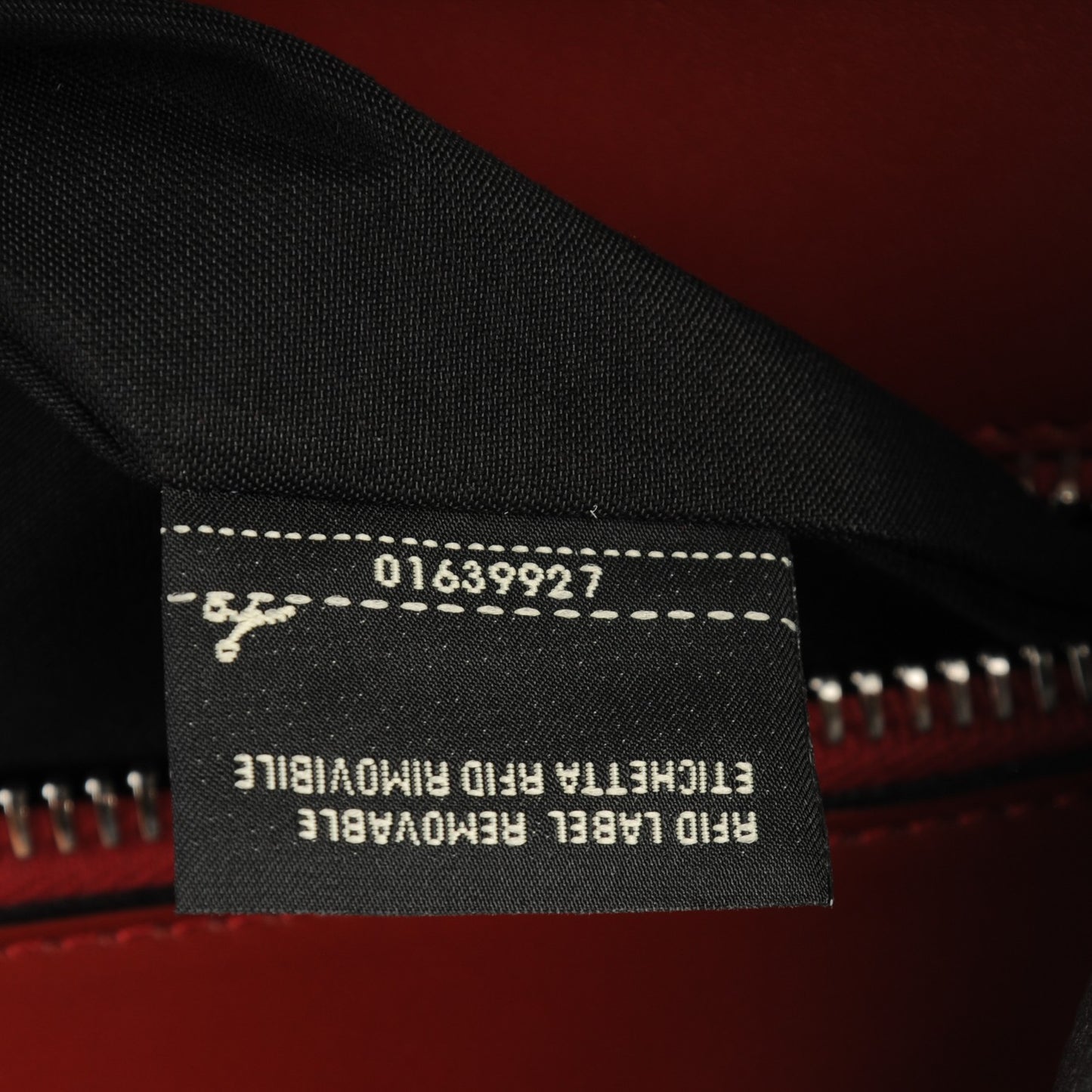 Cuoio Romano Selleria Vitello Zeus Large Mens Peekaboo Iconic Essential Satchel Black Rosso