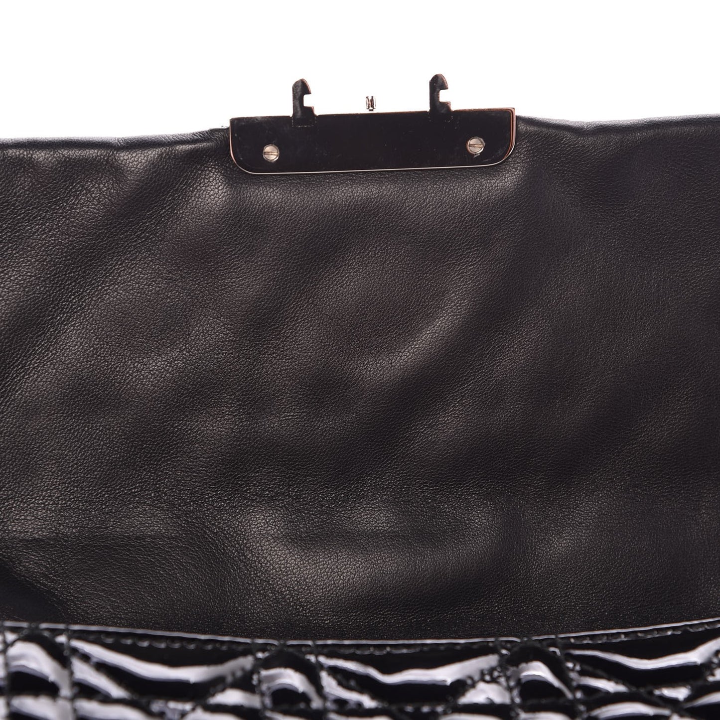 Patent Cannage New Lock Pouch Black