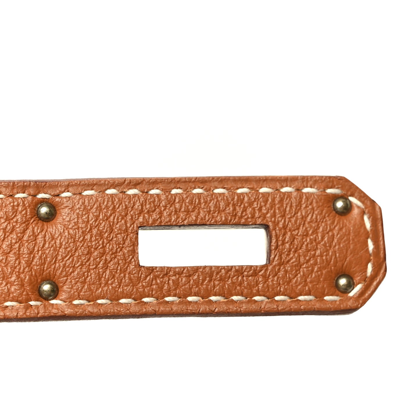 Togo Birkin 30 Gold