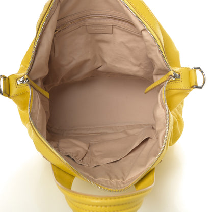 Givenchy Sugar Goatskin Medium Nightingale Yellow 5 of 14