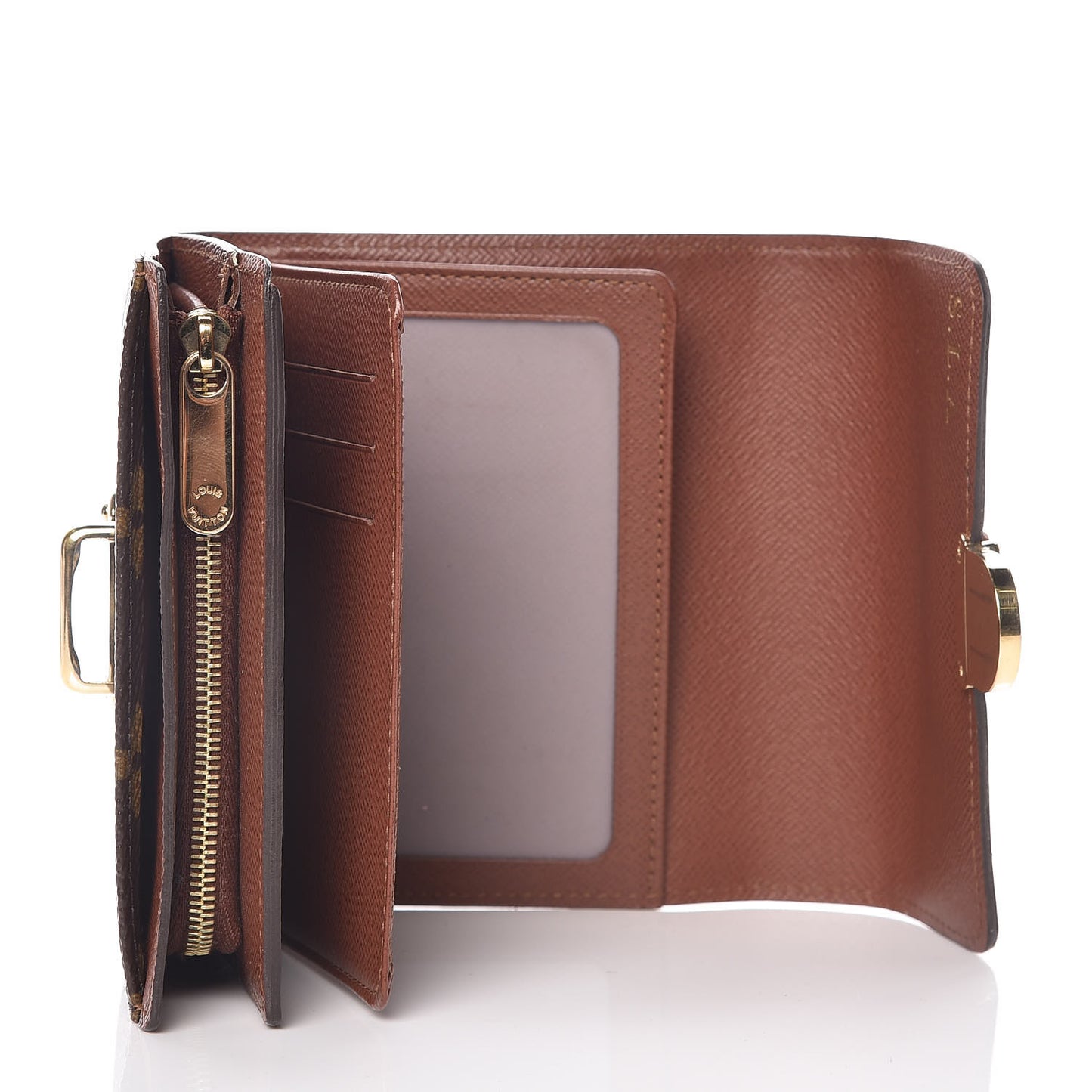 Monogram Joey Wallet