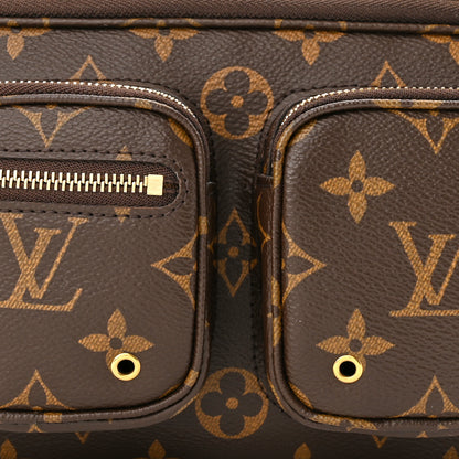 Louis Vuitton Monogram Utility Crossbody 7 of 10