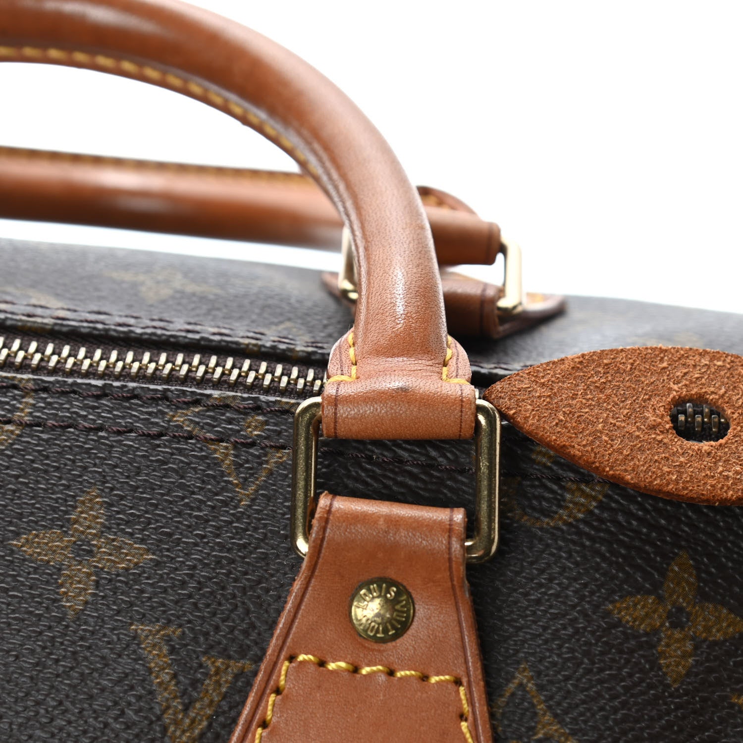 Louis Vuitton Monogram Speedy 35 13 of 17