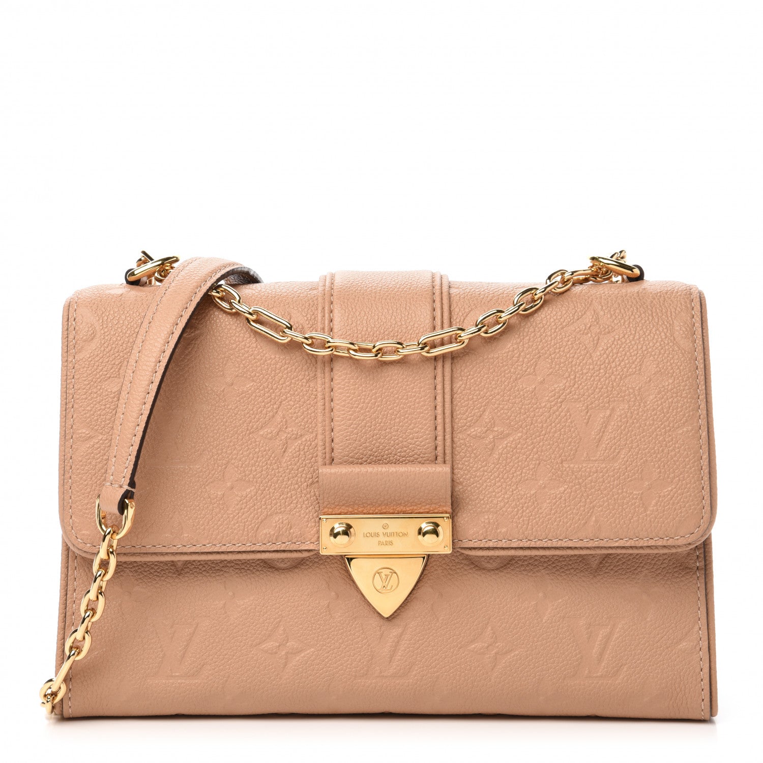 Louis Vuitton Empreinte Saint Sulpice PM Papyrus 1 of 10