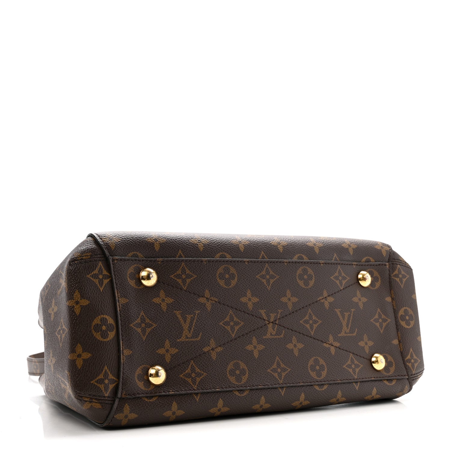 Louis Vuitton Monogram Montaigne MM 4 of 15