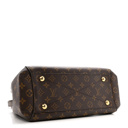 Louis Vuitton Monogram Montaigne MM 4 of 15